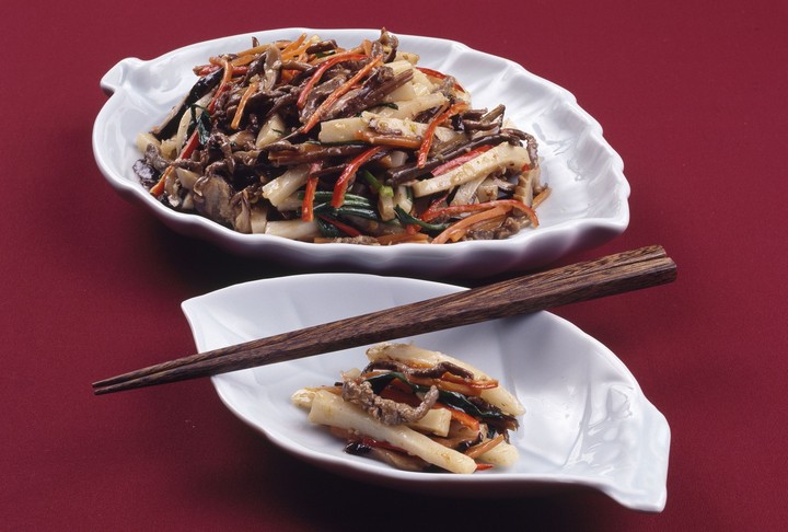 Asian food