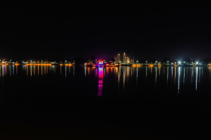 night photography