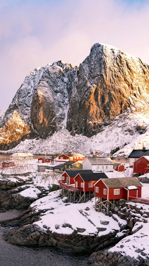 mountains