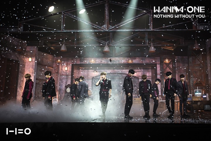 WANNA ONE
