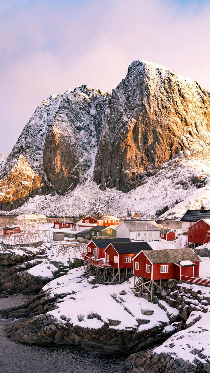 mountains