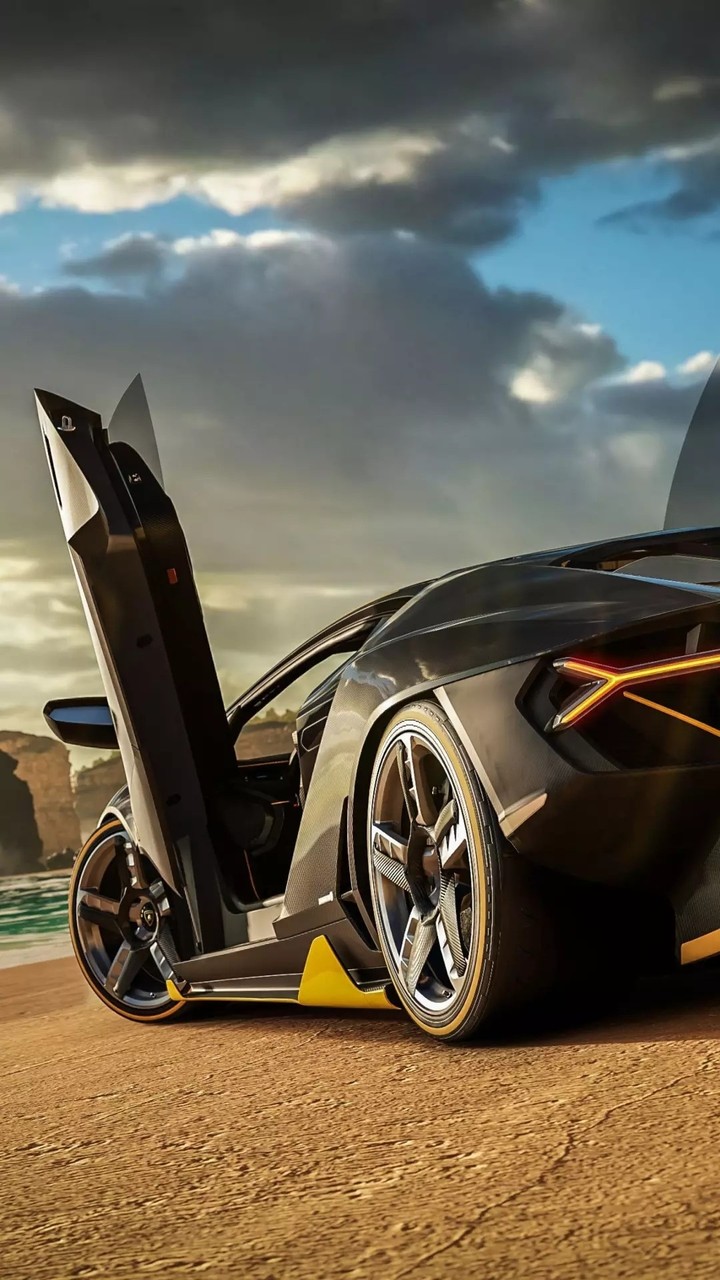 The Lambo