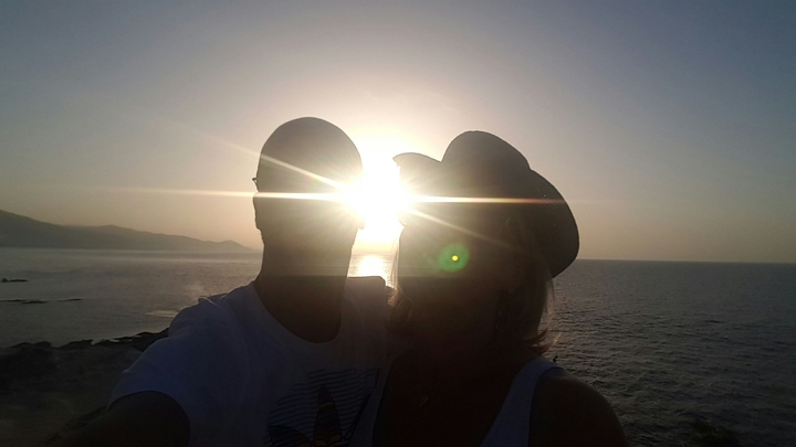 moi et elle