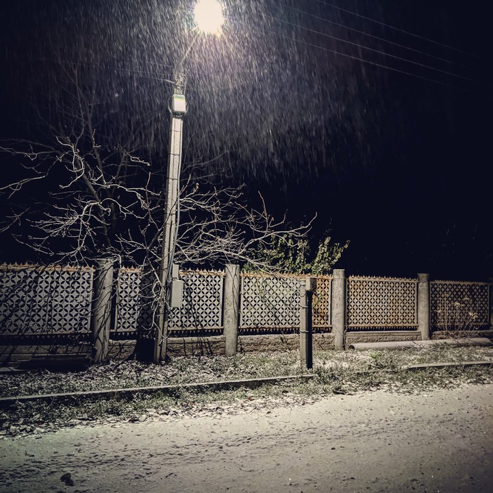 #зима #ночнаязима  #nightwinter