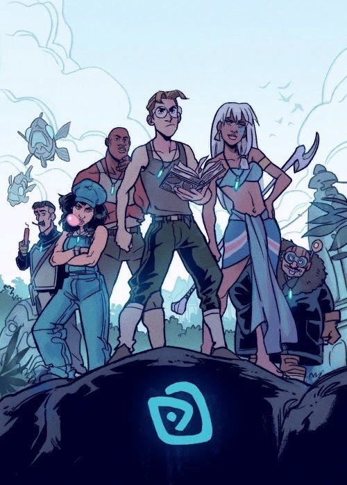 Atlantis