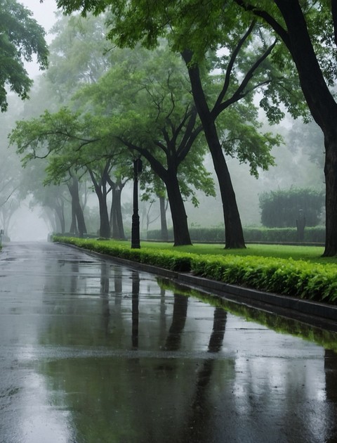 Rain