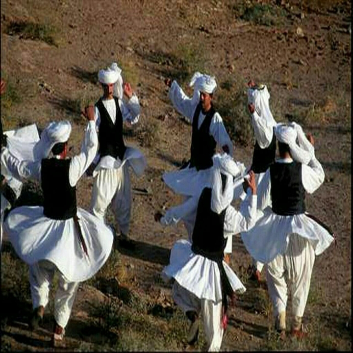 IRAN_Khorasan_FOIK_DANCE