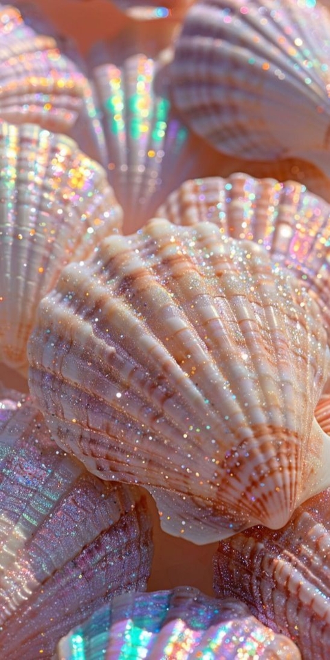 fondos de pantalla seafood, Close-up