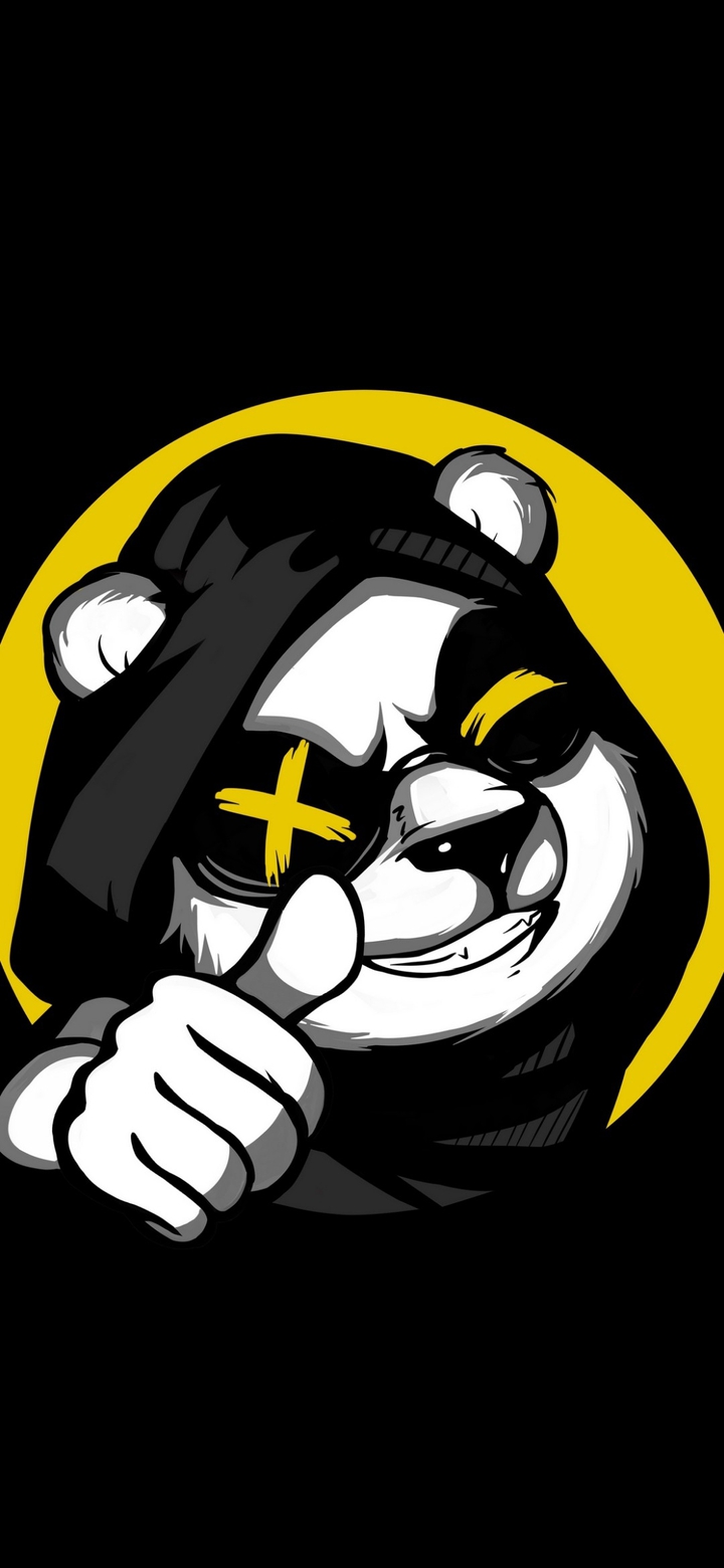 panda
