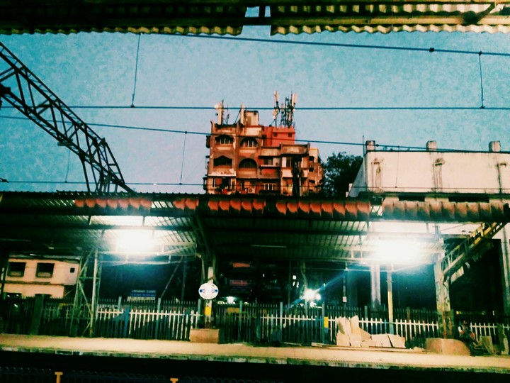 Railway station