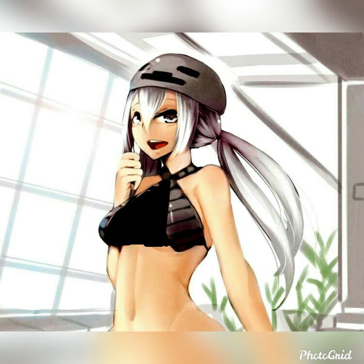 Anime Minecraft