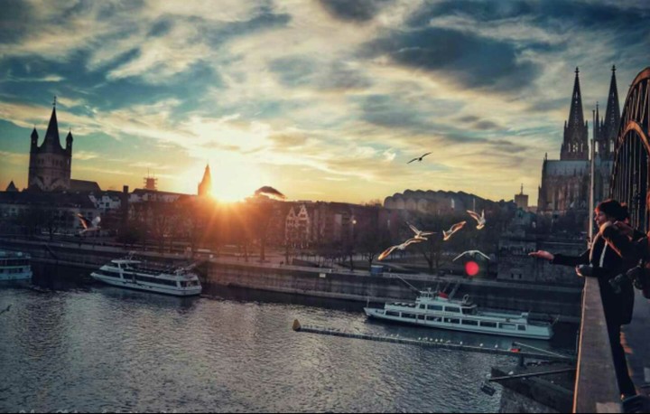 #Köln 