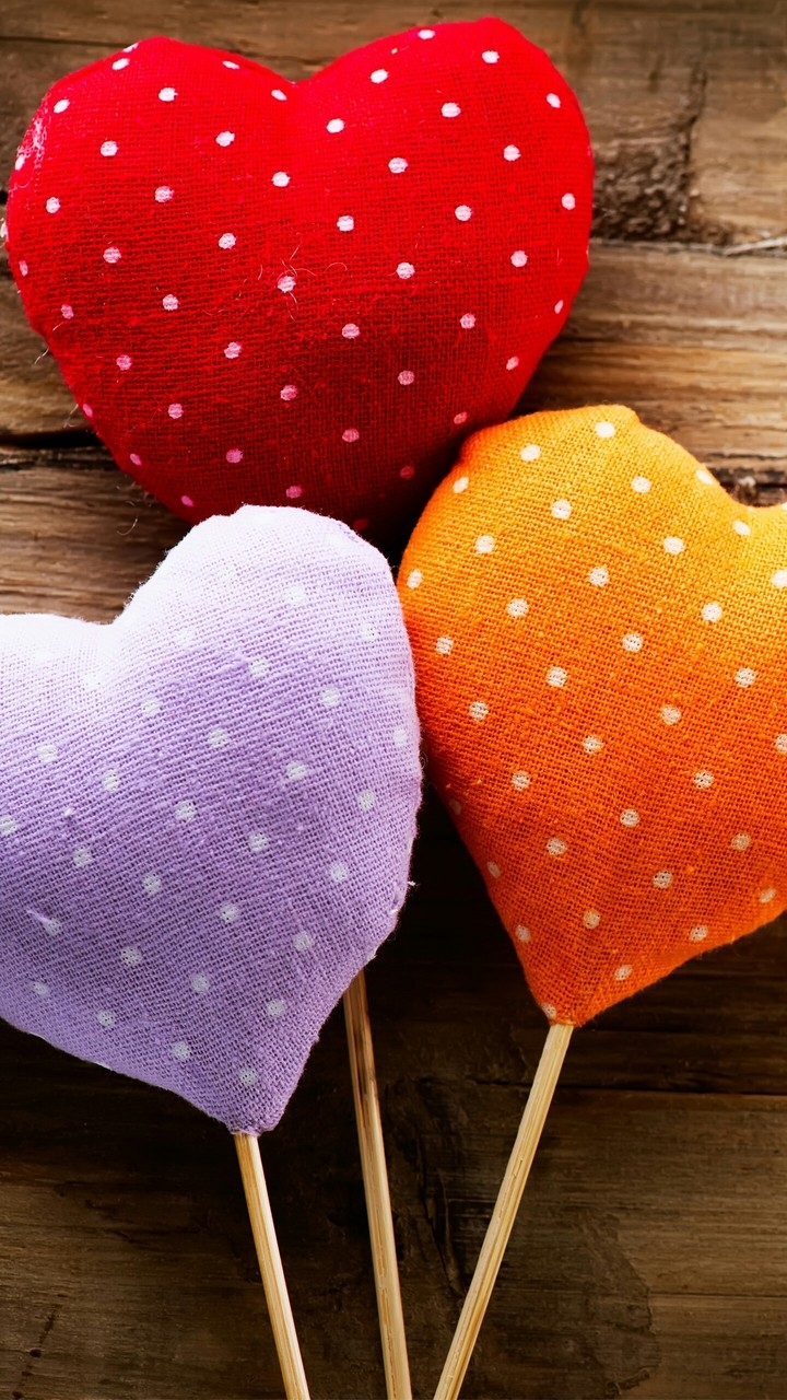 Cute hearts