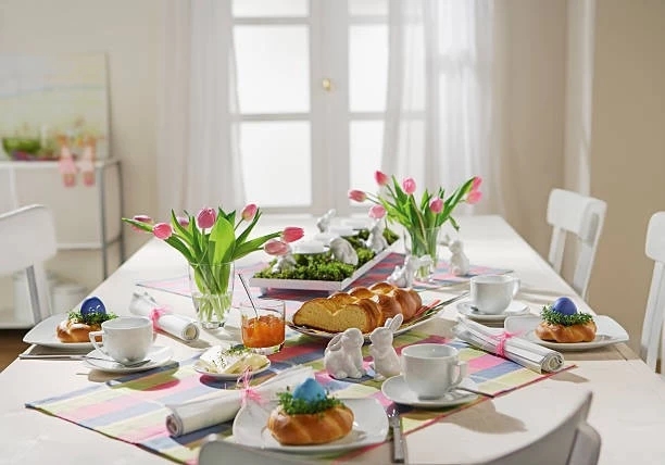 Easter brunch