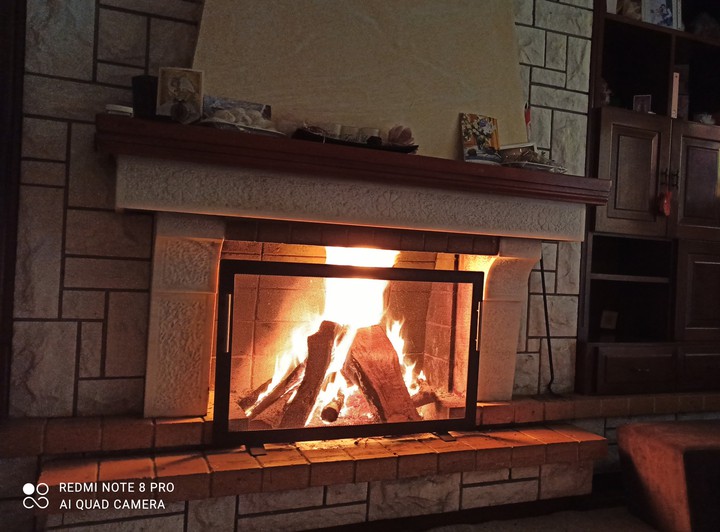 Cozy afternoon