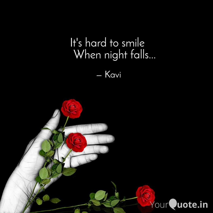 a smile