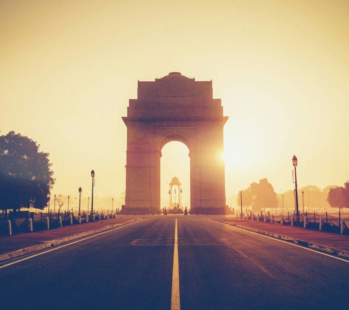 India gate