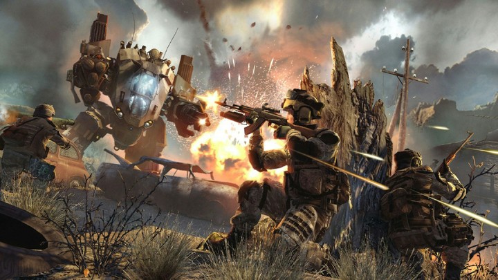 Warface