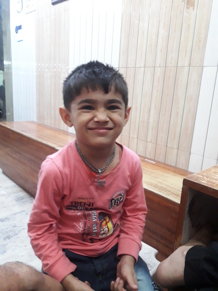 my son amirhamza