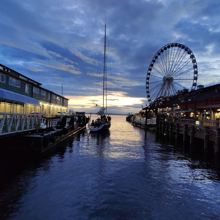 harbor
