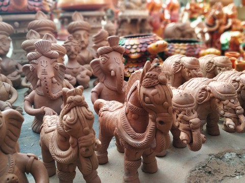 tribal art