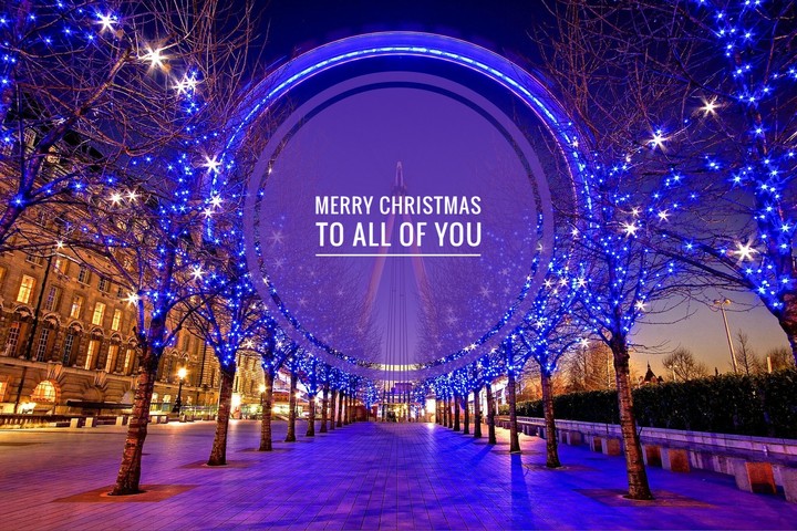 merry Christmas