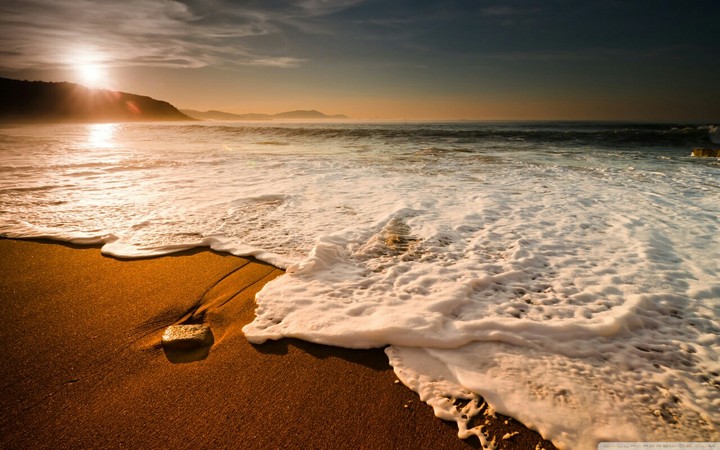 beach