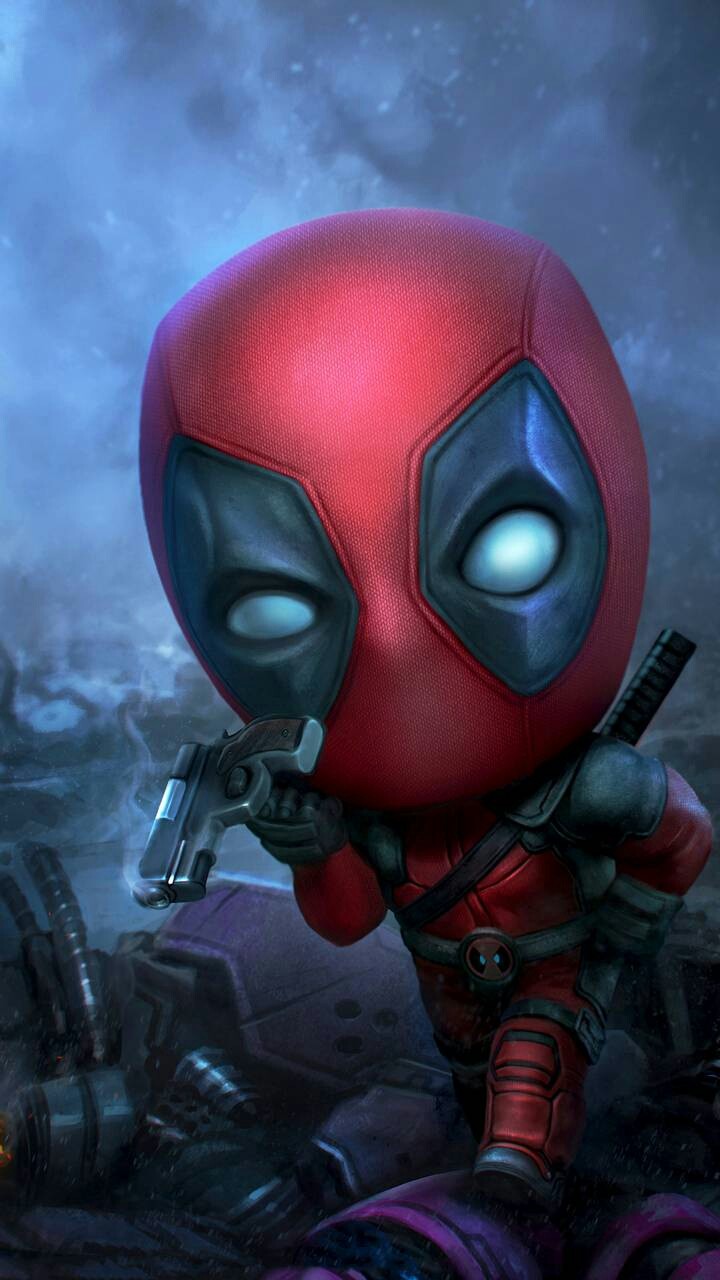 Mini Deadpool
