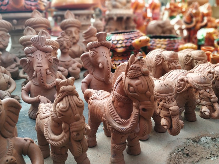tribal art
