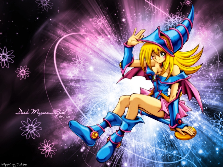 Dark Magician Girl