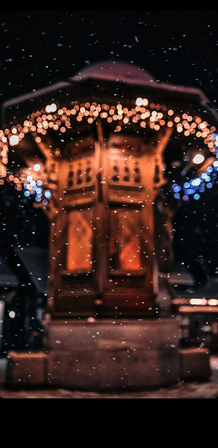 winter love