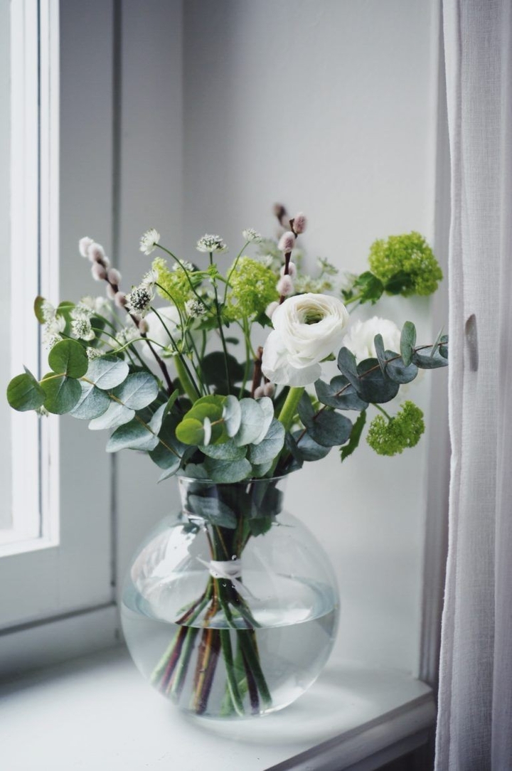 vase