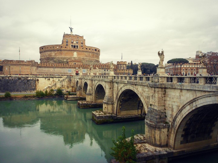 Castel Sant'Angelo, Rome