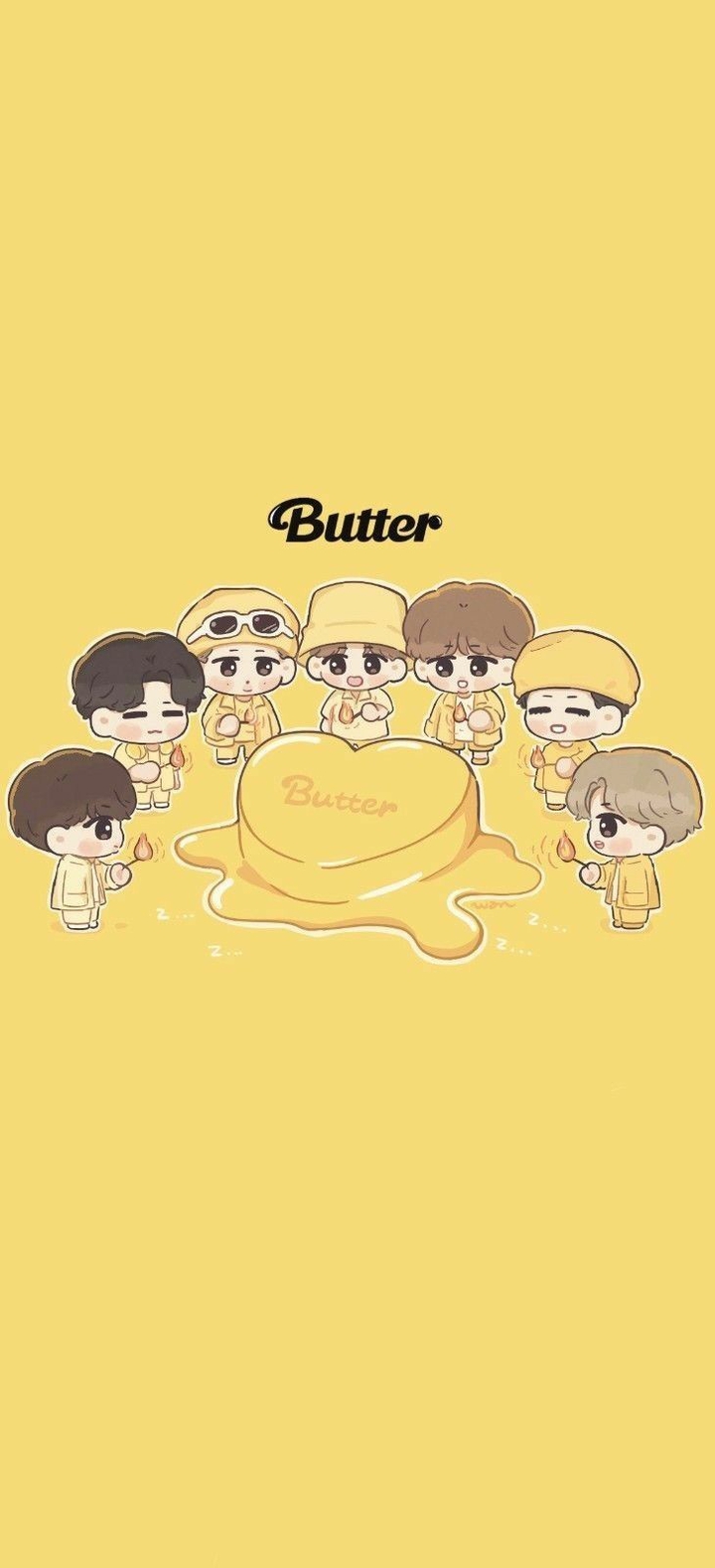 butter ?
