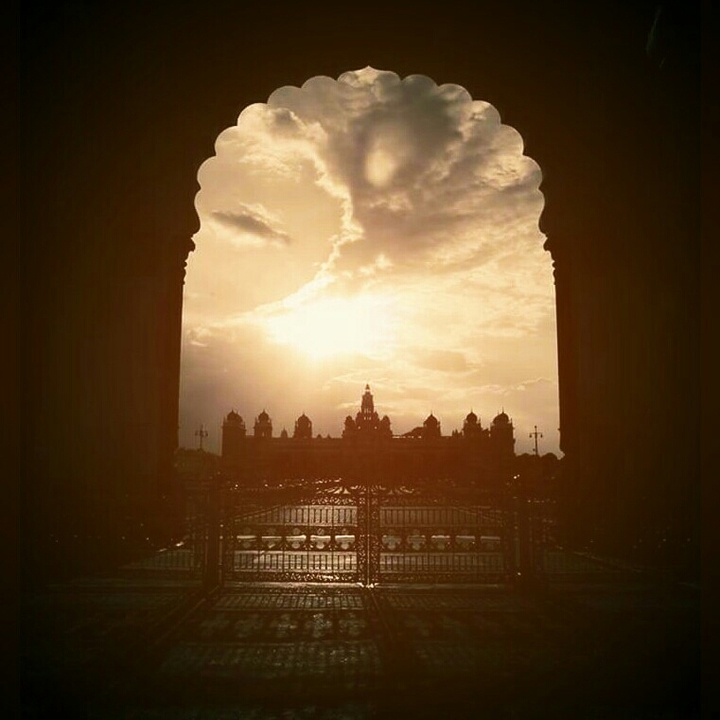 Mysore palace
