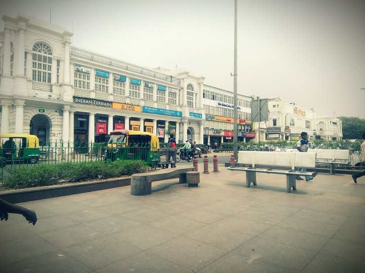 Connaught Place