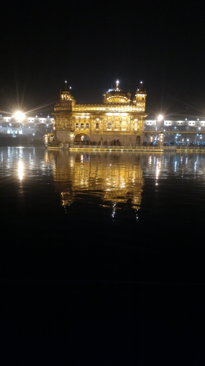 Golden Temple, Amritsar