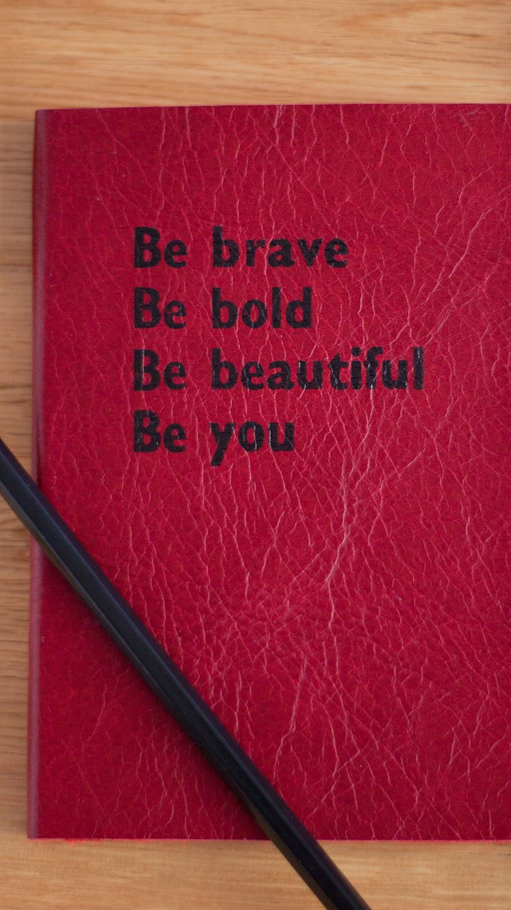 Brave bold lover