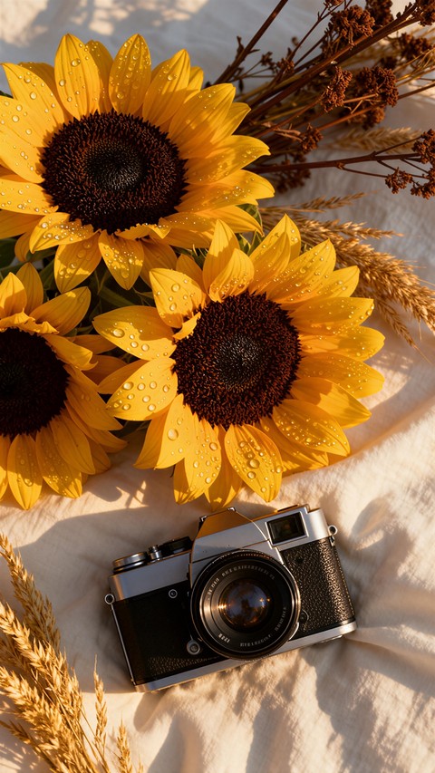 Capturing the Timeless Beauty of Flowers