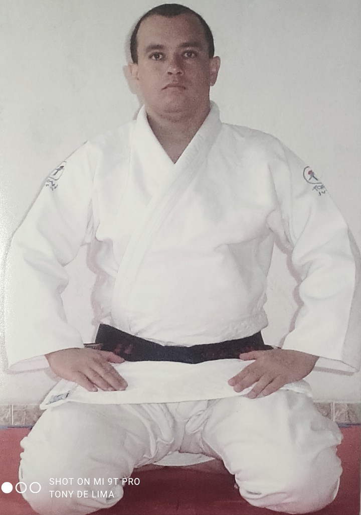 Como eu era jovem!