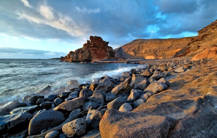 El Golfo Beach
