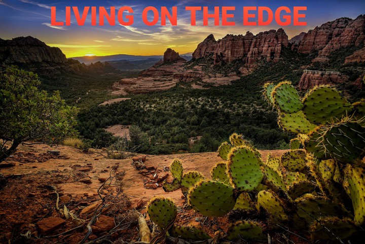 LIVING on the EDGE