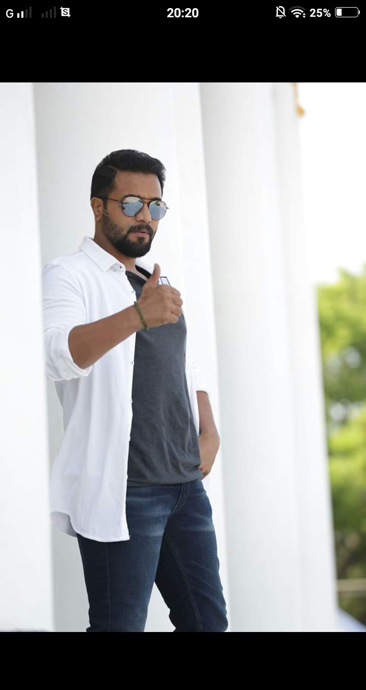 roaring star srimurali
