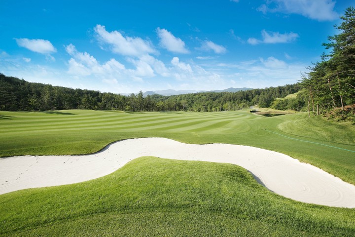 Golf Course