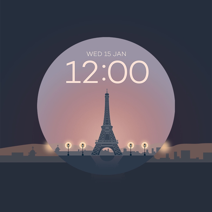 Paris by Sol 