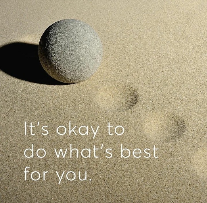 IT'S OKAY