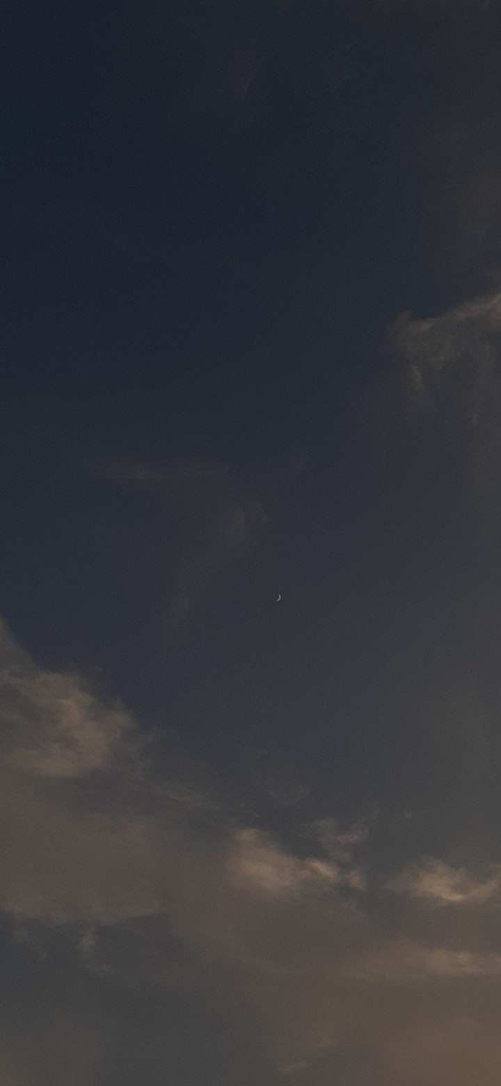 evening