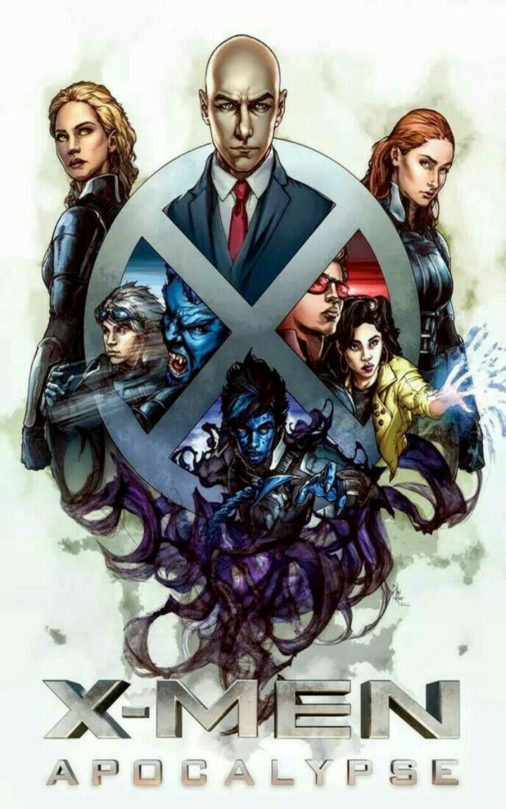 X-MEN