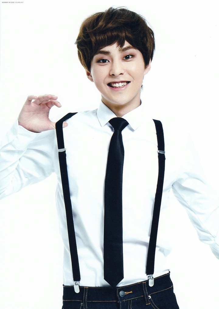 Exo Xiumin