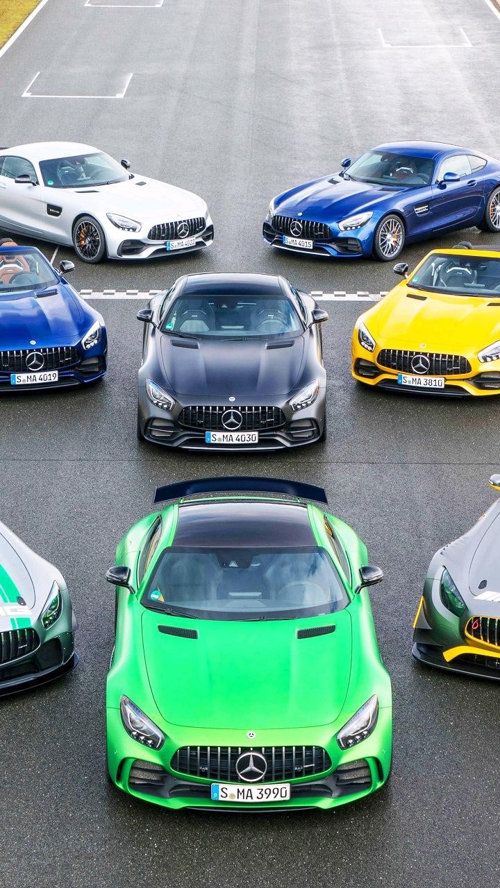 my cars